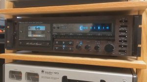 Mayak vs Nakamichi. Маяк против Накамичи.