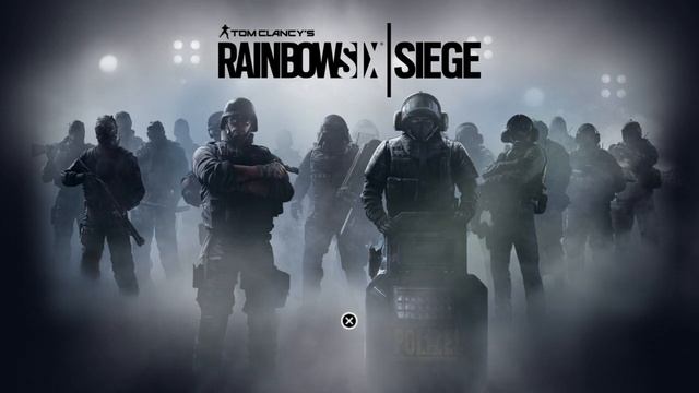 Rainbow Six Siege Original Theme смотреть онлайн