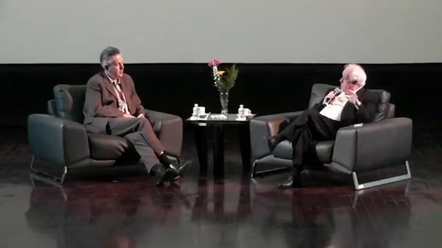 Cátedra Huston de Cine y Literatura: Diálogo con Jim Sheridan смотреть онлайн