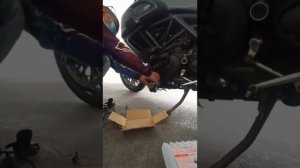 Ducati Diavel Battery Installation | Yuasa Battery
