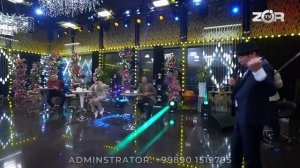 Mister Qaxa - Yurakni keng qilish kerak (ZO'R TV 2024)