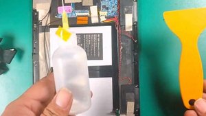 Teclast P20HD M40 M40Pro Battery Replacement - Repair Guide