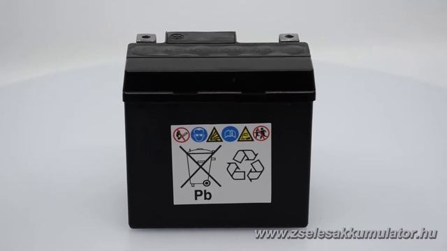 Yuasa YTX5L-BS 12V 4Ah motor akkumulátor