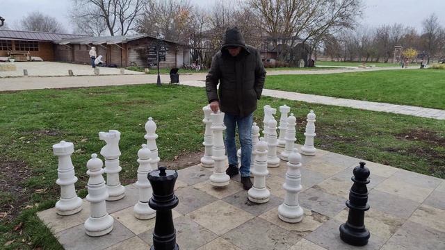 Усадьба Скорняково-Архангельское 06.11.22  4К