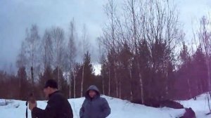 МР-153 и ТОЗ-87