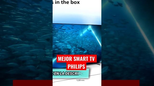 Mejor Smart TV Philips смотреть онлайн