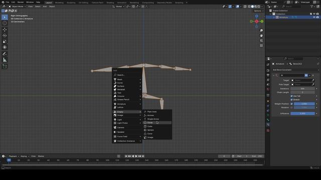 Самый ПОНЯТНЫЙ урок по риггингу в Blender
