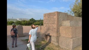 St. Petersburg - "Wenn ihr uns vergesst, seid ihr verloren!"