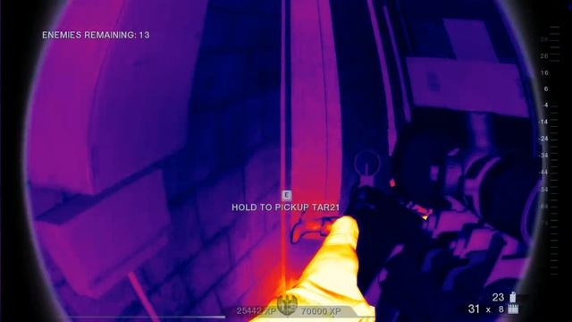 Rainbow Six Vegas 2 Streets 4K 21:9 смотреть онлайн