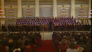 Летите, голуби. Большой детский хор ЦТ и ВР