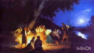 Велесова ночь, как открытие портала Света