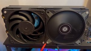 ARCTIC P12 Max vs Fan PC No brand