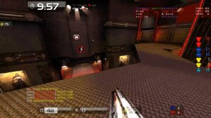 Quake Live: CTF FX ion spidercrossings