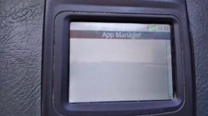 Как включить/выключить валидатор NEWPOS-8210.
