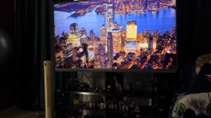 Обзор Телевизор Grundig с диагональю 165.1 см