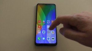 Huawei Y6p Android Bootanimation
