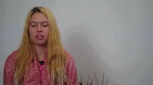 Видео визитка на актерское мастерство