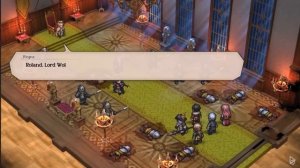 Трейлер Triangle Strategy (Meta Quest, запуск)