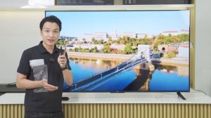 Đánh giá chi tiết TV Redmi smart ai X65 65 inch 4K