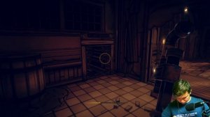 ТЕМНОЕ ВОЗРОЖДЕНИЕ! [Прохождение Bendy And The Dark Revival] №1