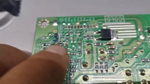 bajar voltaje o corriente TV Led tcl 55P8M controlador OB3365RP