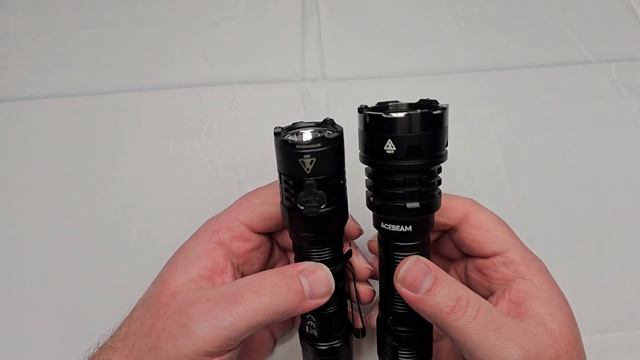 ACEBEAM P17 Review (PT.1)