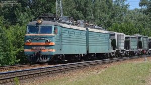 Электровозы России и СССР постоянного тока