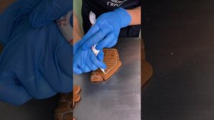 Братец Пряник. Инструкция для набора Домик