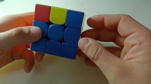 как собирать кубик Рубик