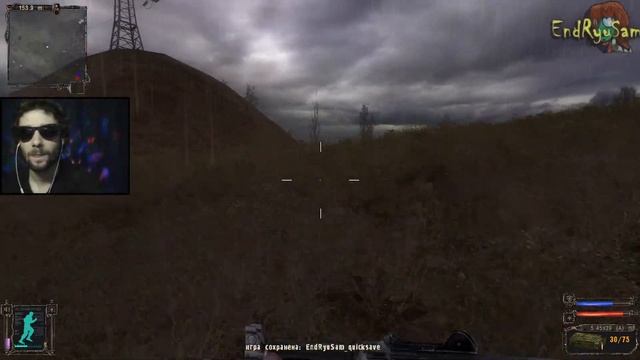 #1 Бродим по зоне отчуждения ■ S.T.A.L.K.E.R.: Тень Чернобыля смотреть онлайн