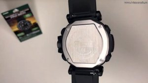 Обзор 4 Измерение Casio ProTrek PRW-6600Y-1ER