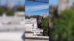 Гидроизоляция и утепление кровли в Сербии, Броня Классик НГ ,  Лайт ЭйрЛесс НГ , и Эффект НГ