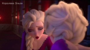 Клип Эльза ,,Солнце Монако"