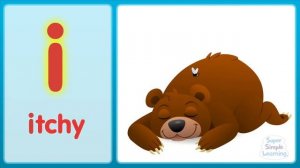 Английские буквы_звуки_The I Song (Lowercase) _ Super Simple ABCs