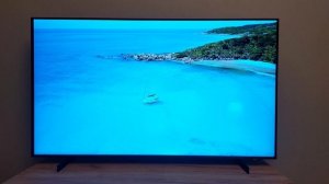 Телевизор samsung ue55au8000