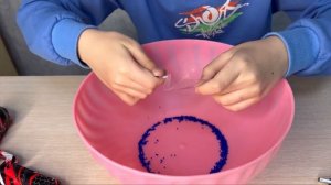 Распаковка Орбибол (стреляет орбизами)