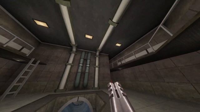 Building Arsenal in Quake - Day 7 смотреть онлайн