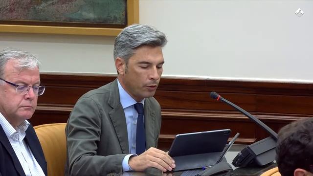 Comisión Mixta de Control Parlamentario de la Corporación RTVE y sus Sociedades (20/06/2022) смотреть онлайн