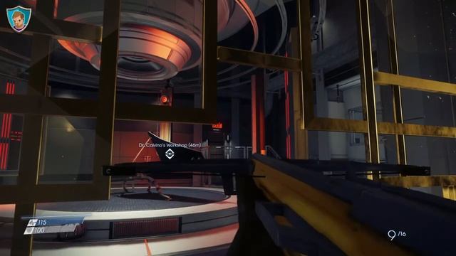 Prey 2017 (How To Access Skill Recording Room Early) - Defending The Game смотреть онлайн