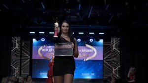 Международный Форум и Премия «Лидеры Года» и «Fashion Awards»⭐️ Ведущая премии - Анна Калашникова