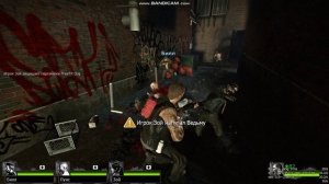 left 4 Dead 2 нет милосердию, глава 1 первая часть, прохождение