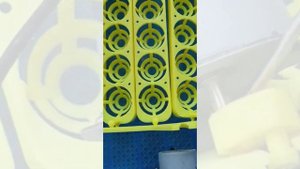 Как снять лотки в инкубаторе HHD Blue Star 120