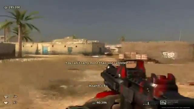 Serious Sam 3- BFEпрохождение Part 42
