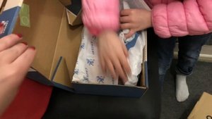 Николь хочет все, или шопинг по взрослому  Nikita TV Nikol