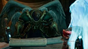 Darksiders 3: Fafnir Enhancement Location