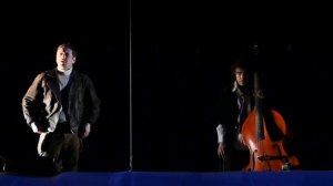 Н. Голубева. "Ланцелот и SOLO CONTRABASSO".