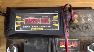 SON-1210D+ One of the best battery charger. Geriausias baterijos įkroviklis