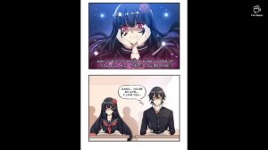 Stalker x Stalker Chapter 1: Love