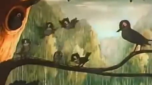 Совецкие мультики