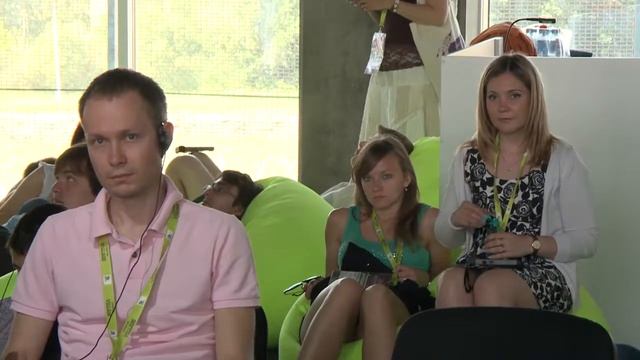 SUV2014: Entrepreneur or Wantrepreneur смотреть онлайн